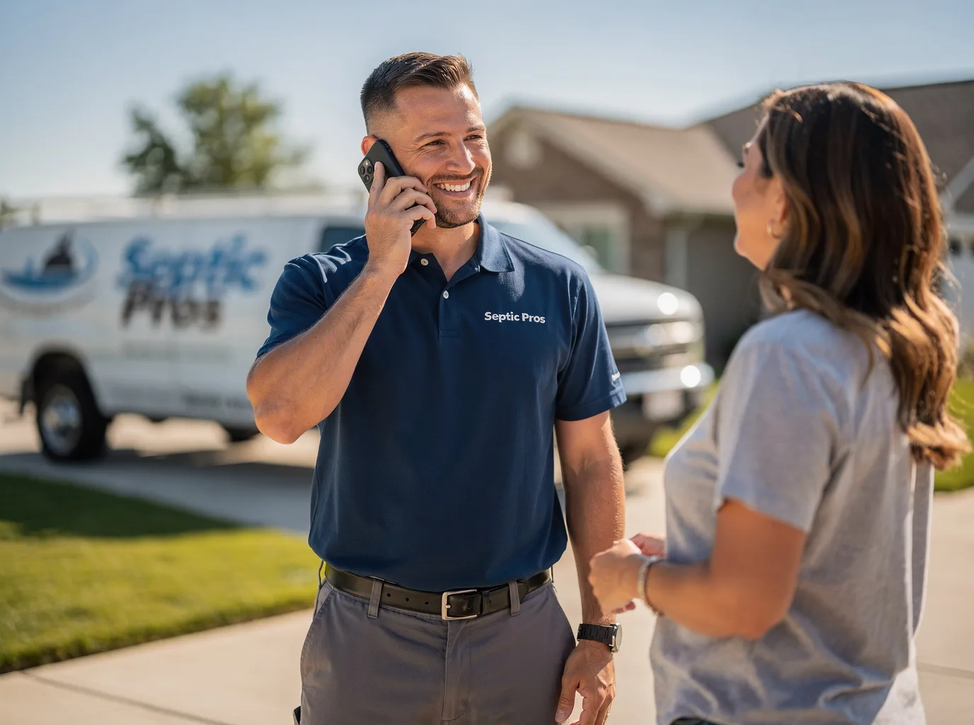 Septic Tank Pumping White Pigeon, MI FAQs